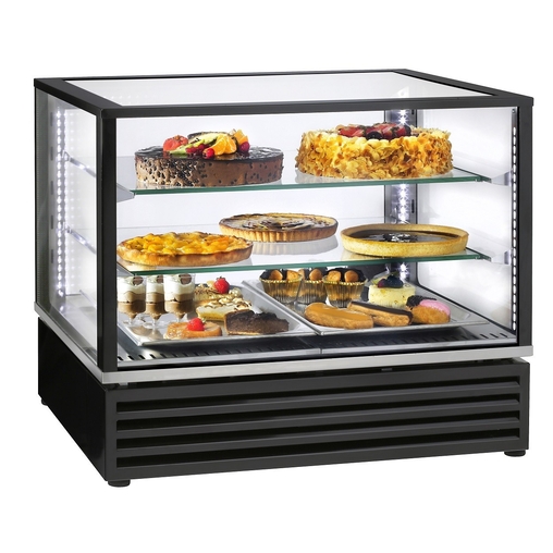 Vitrine Réfrigérée de Comptoir CD800 Roller Grill - Henri Julien