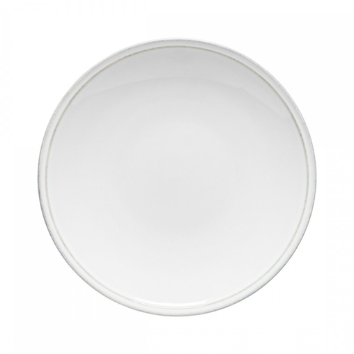 Assiette plate FRISO Ø284mm Porcelaine Blanc - Costa Nova - Henri Julien