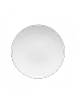Assiette plate FRISO blanc ø265 - Costa Nova