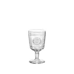 Verre à pied ROMANTIC Transparent 32cl - Bormioli Rocco - Henri Julien