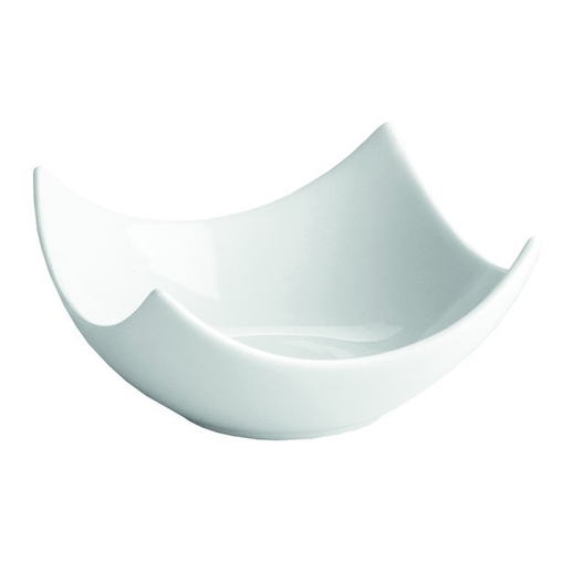 Bol Dong 95x95mm Porcelaine Blanc - Henri Julien