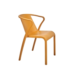 Fauteuil Luxembourg Safran - Henri Julien