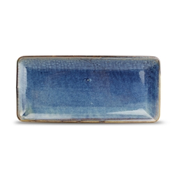 Assiette\u0020plate\u0020rectangle\u0020NOVA\u0020BLUE\u0020305x140mm\u0020Porcelaine\u0020Bleu\u0020\u002D\u0020Fine2Dine