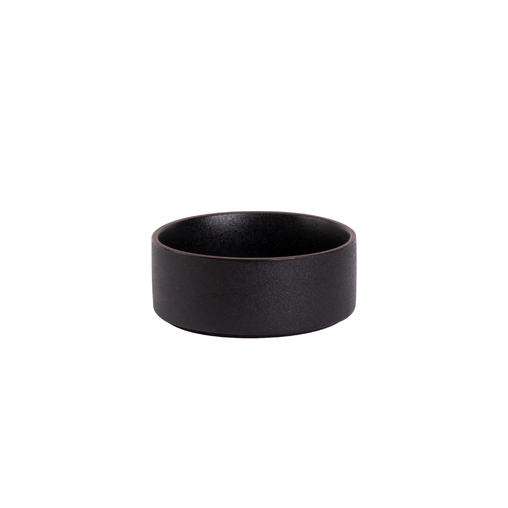 Bol CAFE NOIR Ø150xh60mm Porcelaine Noir - Henri Julien