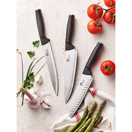 Couteau santoku 18cm CLASSIQUE - Henri Julien