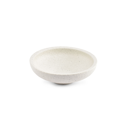 Salad bowl CALCA Ø200xh65mm Porcelaine Blanc - Fine2Dine - Henri Julien