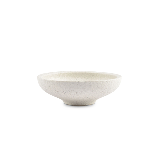 Salad bowl CALCA Ø200xh65mm Porcelaine Blanc - Fine2Dine - Henri Julien