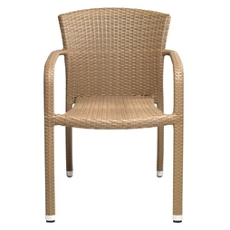 Fauteuil California Taupe - Henri Julien