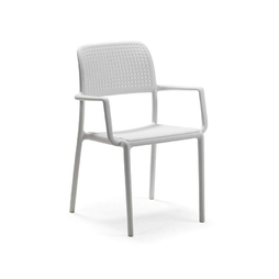 Fauteuil\u0020BORA\u0020Blanc