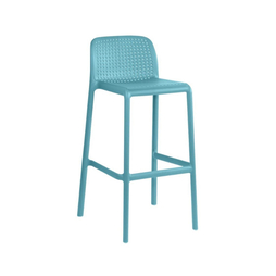 Tabouret\u0020haut\u0020BORA\u0020Bleu\u0020c\u00E9leste