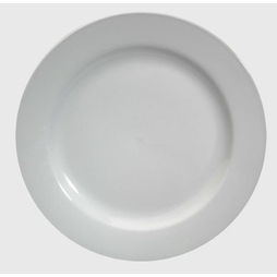 Assiette\u0020Plate\u0020ORPHEE\u002FSOFIA\u0020PRO\u0020\u00D8320mm\u0020Porcelaine\u0020Blanc