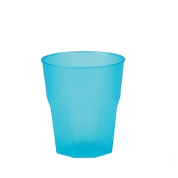 Gobelet\u0020Cocktail\u0020PP\u0020Bleu\u002035cl