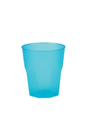 Gobelet Cocktail PP Bleu 35cl