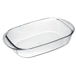 Plat rectangle OVENCHEF 3L 350x230x65 - Duralex - Henri Julien