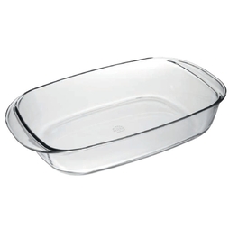 Plat rectangle OVENCHEF 4L 390x250x70 - Duralex - Henri Julien