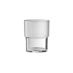 Gobelet Copolyester SAINT ROMAIN Ø69xh80mm 20cl Transparent - Henri Julien