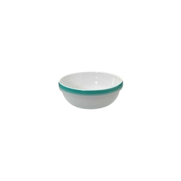 Saladier Rond Porcelaine Fresh Azur ø120mm - Henri Julien