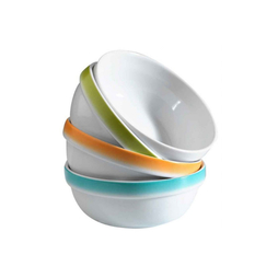 Saladier Rond Porcelaine Fresh Vert ø120mm - Henri Julien