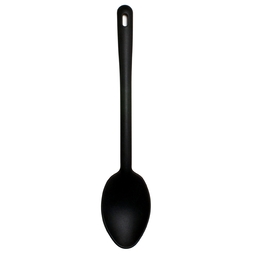 Cuillère nylon Noir 30cm - Henri Julien