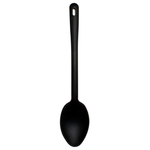 Cuillère nylon Noir 30cm - Henri Julien