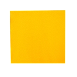 800 Serviettes Lounge 40x40 Jaune - Henri Julien