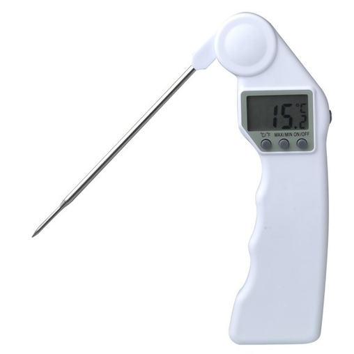 Thermomètre à Sonde Repliable - Henri Julien