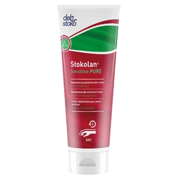 Tube 100 ml Crème Mains Sensitive STOKOLAN - Henri Julien