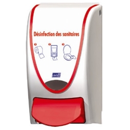 Distributeur\u0020de\u0020Mousse\u0020d\u00E9sinfectante\u0020Seat\u0020Cleaner