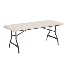 Table\u0020pliante\u0020Titan\u0020183x76cm\u0020Beige\u002Ftube\u0020Anthracite