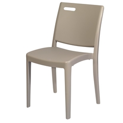 Chaise Clip Lin Grosfillex - Henri Julien