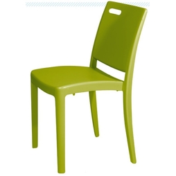 Chaise\u0020Clip\u0020Vert\u0020Cactus\u0020Grosfillex