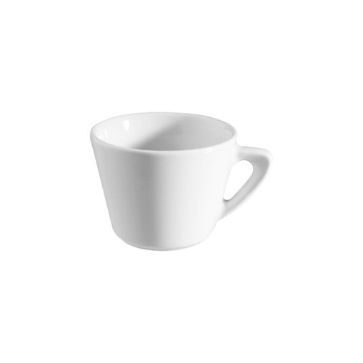 Tasse à Déjeuner Carla 35cl Blanc - Henri Julien