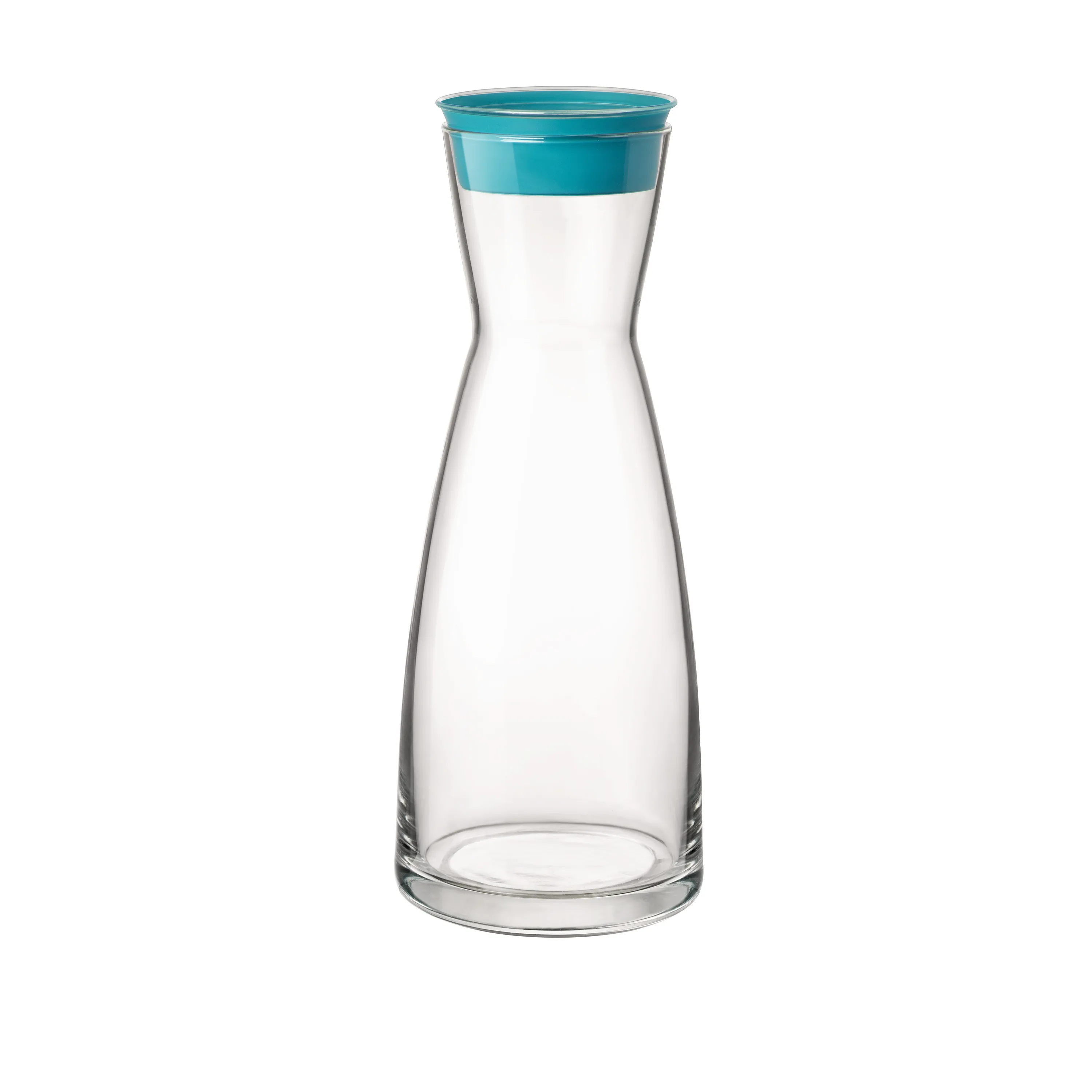 Carafe Ypsilon Brio 1L Ø104xh260mm  avec bouchon - Bormioli Rocco - Henri Julien