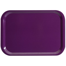 Plateau\u0020Fast\u0020Food\u0020CHIC\u002037,5x26,5\u0020Aubergine