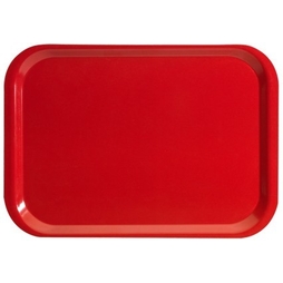 Plateau\u0020Fast\u0020Food\u0020CHIC\u002037,5x26,5\u0020Rouge