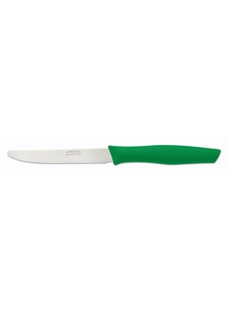 Couteau Tomate Thermoformé Vert