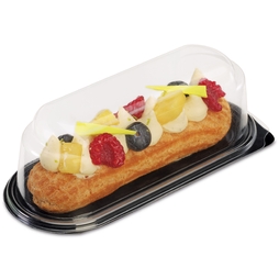 30 Boîtes Patissière Éclair individuelle - Henri Julien