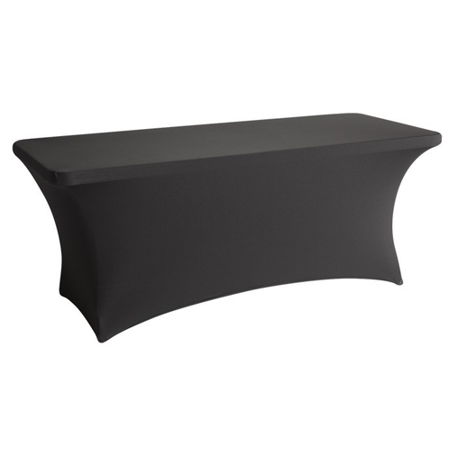 Nappe + Surnappe pour Table 183x76 Noir - Henri Julien