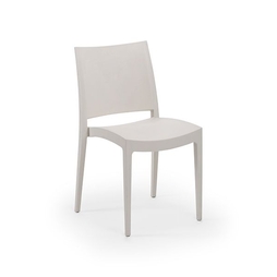 Chaise\u0020SPECTO\u0020Blanc\u0020Cream