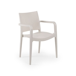 Fauteuil SPECTO Blanc Cream - Henri Julien