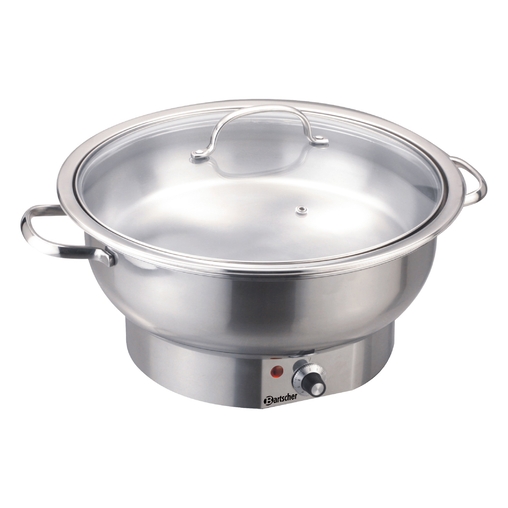 Chafing Dish Électrique Rond - Henri Julien