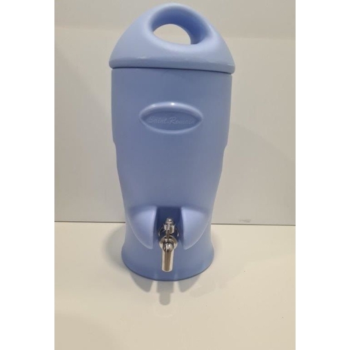 Conteneur isotherme "SR" Bleu 5L avec robinet pour Boissons chaudes ou froides - Henri Julien