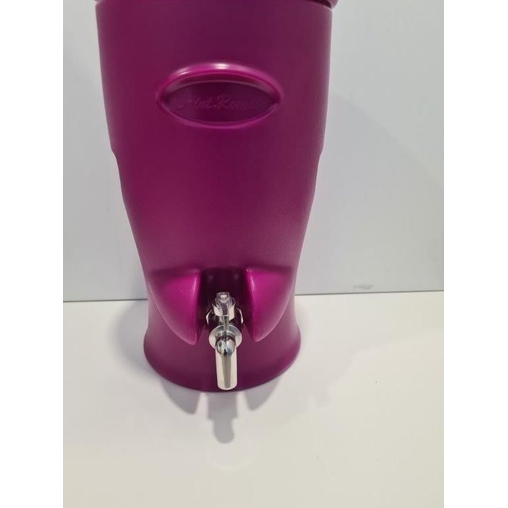 Conteneur isotherme "SR" Cassis 5L avec robinet pour Boissons chaudes ou froides - Henri Julien