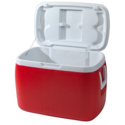 Conteneur Isotherme Ice Box 55L Rouge - Henri Julien