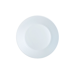 Assiette\u0020Creuse\u0020STAIRO\u0020\u00D8240mm\u0020Verre\u0020Tremp\u00E9\u0020Blanc\u0020\u002D\u0020Arcoroc