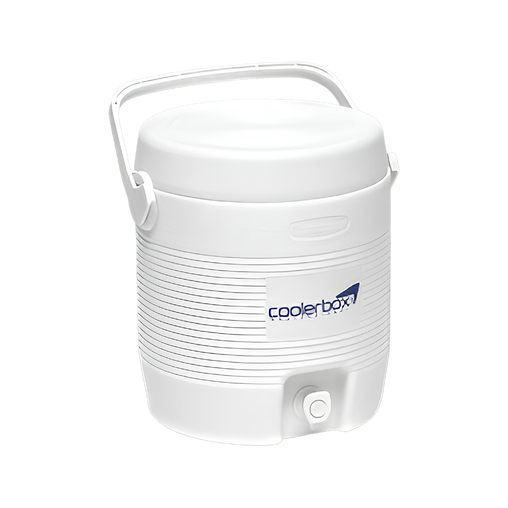 Conteneur isotherme COOL 12L Blanc - Henri Julien