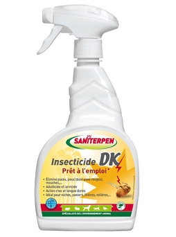 Insecticide SANITERPEN