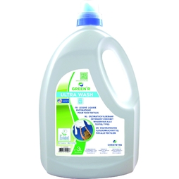 Bidon 3 L Lessive liquide GREEN'R ULTRA WASH Ecolabel - Henri Julien