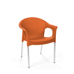 Fauteuil\u0020LISA\u0020Orange