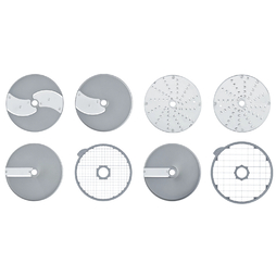 Pack de disques Collectivité pour Coupe Légumes CL50 Ultra et R502VV - ROBOT COUPE - Henri Julien